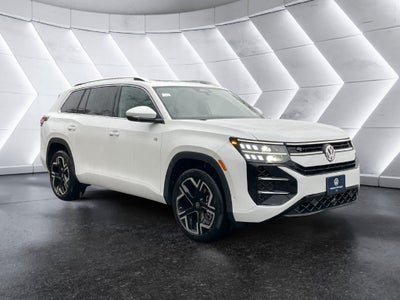 2027 Volkswagen Atlas SEL Premium R-Line
