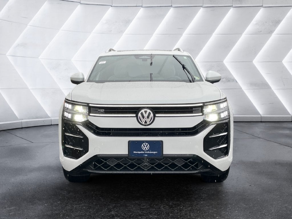2027 Volkswagen Atlas SEL Premium R-Line