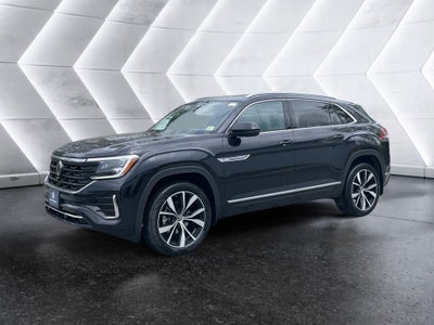 2026 Volkswagen Atlas Cross Sport 2.0T SEL Premium R-Line