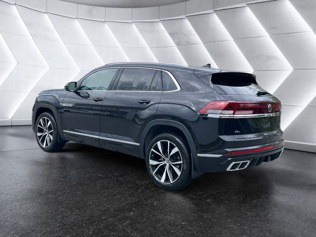 2026 Volkswagen Atlas Cross Sport 2.0T SEL Premium R-Line