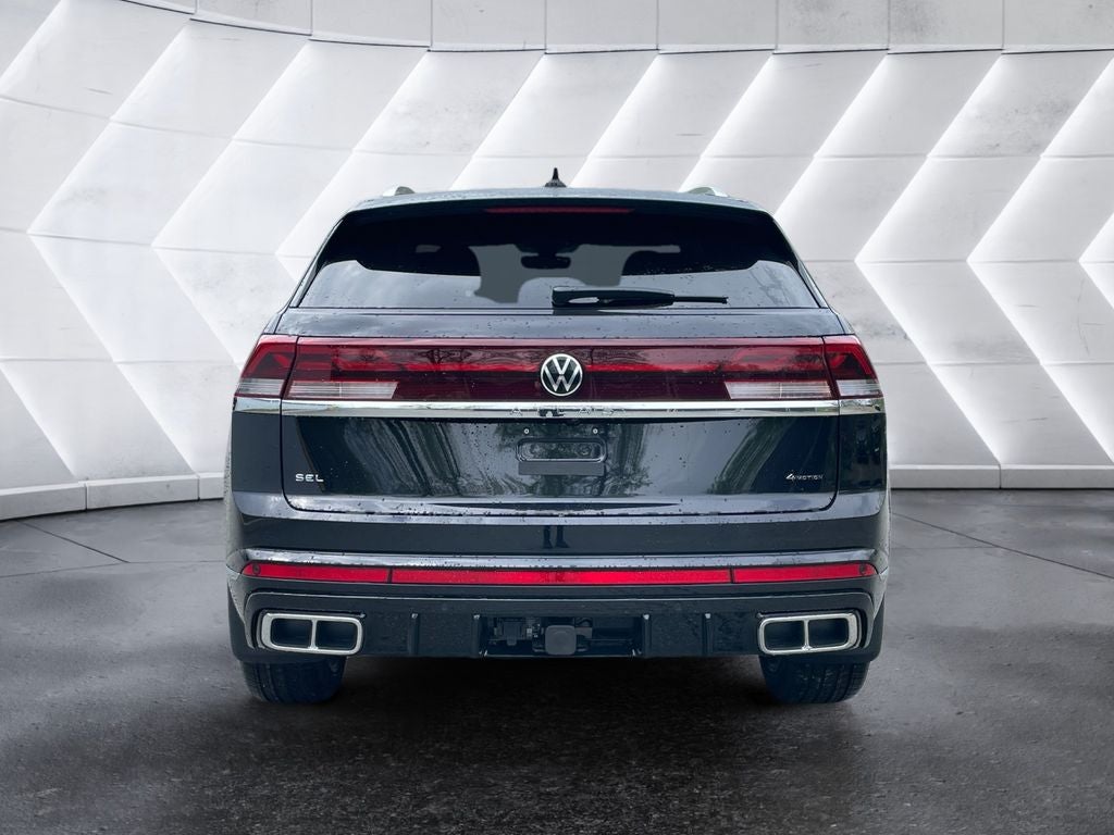 2026 Volkswagen Atlas Cross Sport 2.0T SEL Premium R-Line