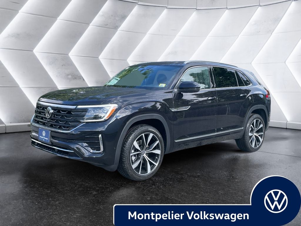 2026 Volkswagen Atlas Cross Sport SEL Premium R-Line