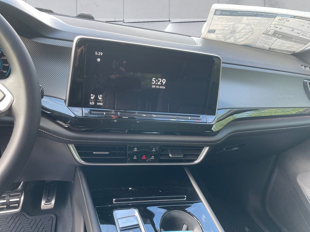 2026 Volkswagen Atlas Cross Sport SEL Premium R-Line