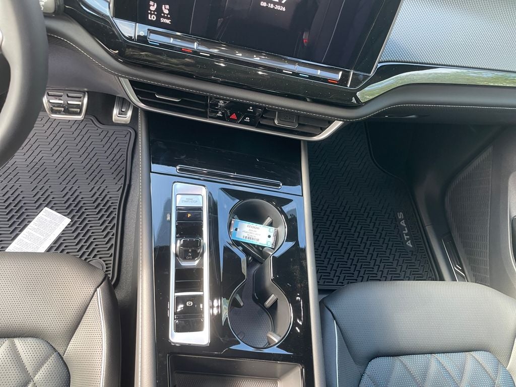 2026 Volkswagen Atlas Cross Sport SEL Premium R-Line
