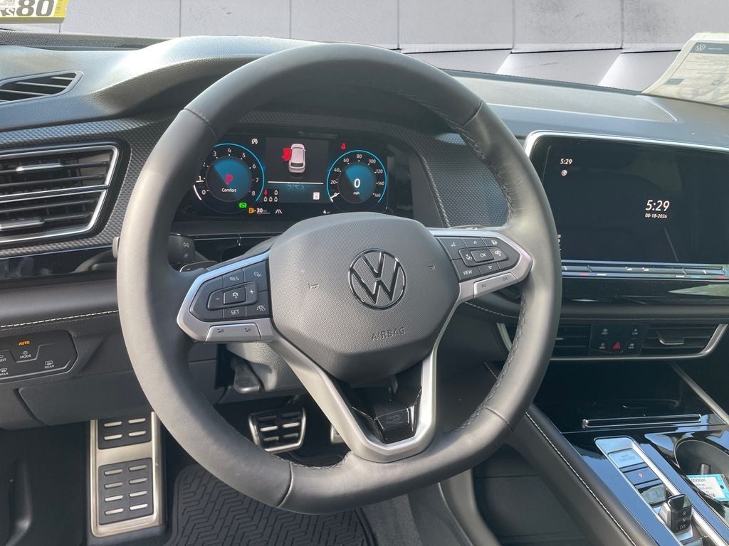 2026 Volkswagen Atlas Cross Sport SEL Premium R-Line