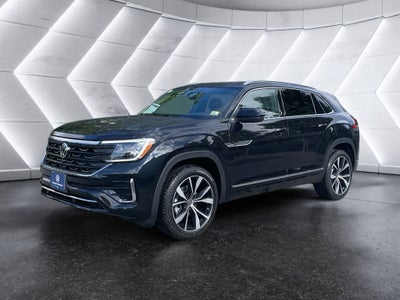 2026 Volkswagen Atlas Cross Sport SEL Premium R-Line