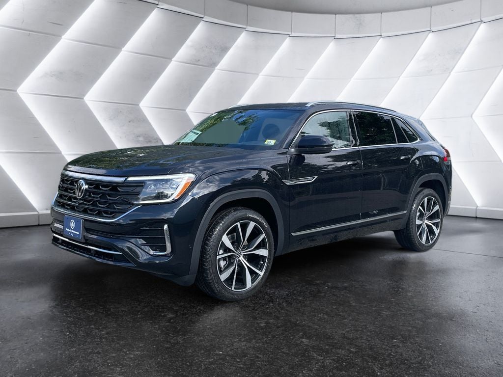 2026 Volkswagen Atlas Cross Sport SEL Premium R-Line