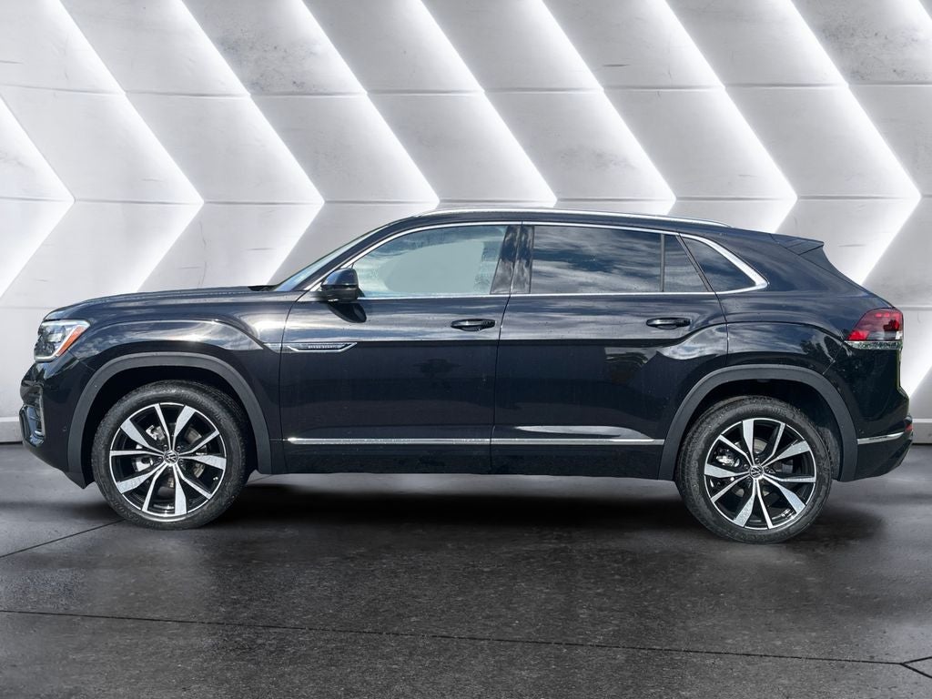 2026 Volkswagen Atlas Cross Sport SEL Premium R-Line