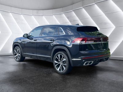 2026 Volkswagen Atlas Cross Sport SEL Premium R-Line