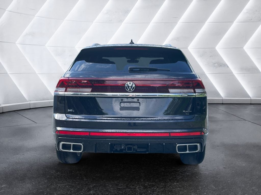 2026 Volkswagen Atlas Cross Sport SEL Premium R-Line