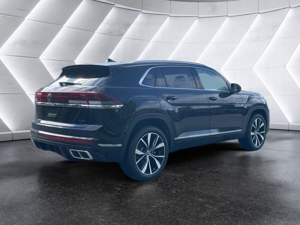 2026 Volkswagen Atlas Cross Sport SEL Premium R-Line