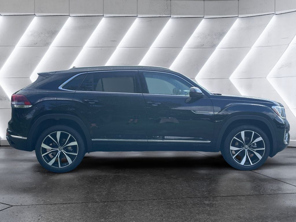 2026 Volkswagen Atlas Cross Sport SEL Premium R-Line