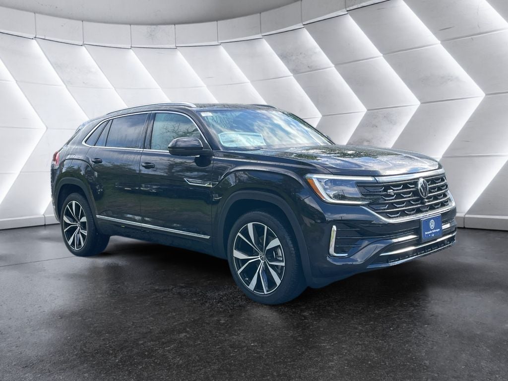 2026 Volkswagen Atlas Cross Sport SEL Premium R-Line