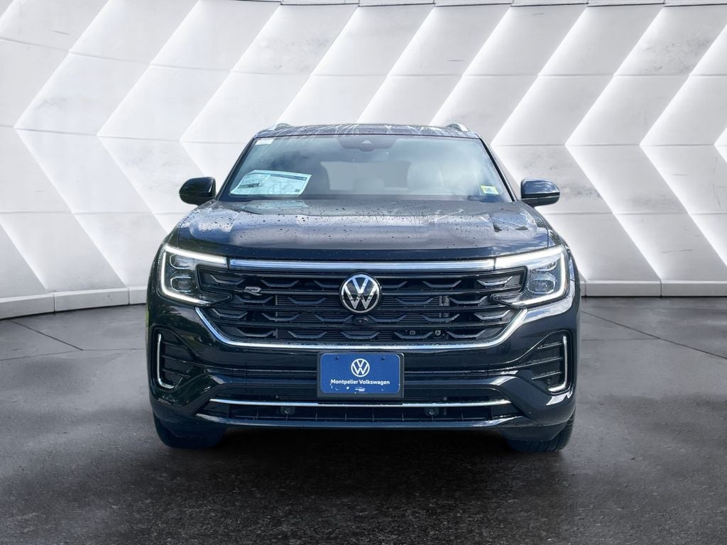 2026 Volkswagen Atlas Cross Sport SEL Premium R-Line