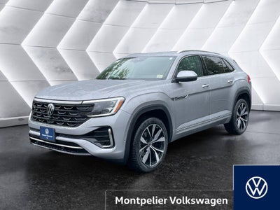 2026 Volkswagen Atlas Cross Sport SEL Premium R-Line