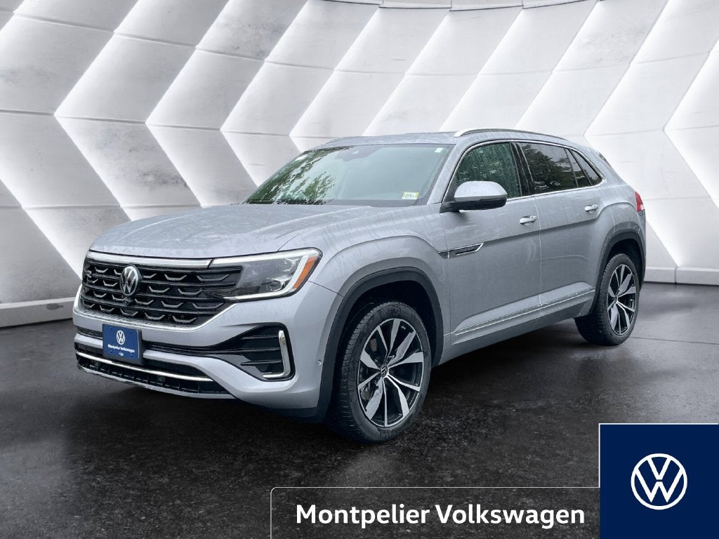 2026 Volkswagen Atlas Cross Sport SEL Premium R-Line
