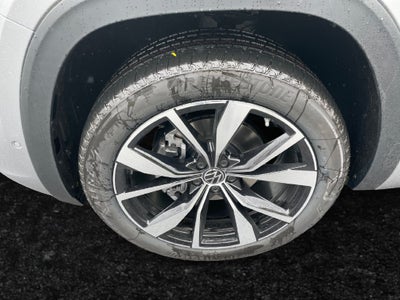 2026 Volkswagen Atlas Cross Sport SEL Premium R-Line