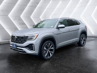 2026 Volkswagen Atlas Cross Sport SEL Premium R-Line