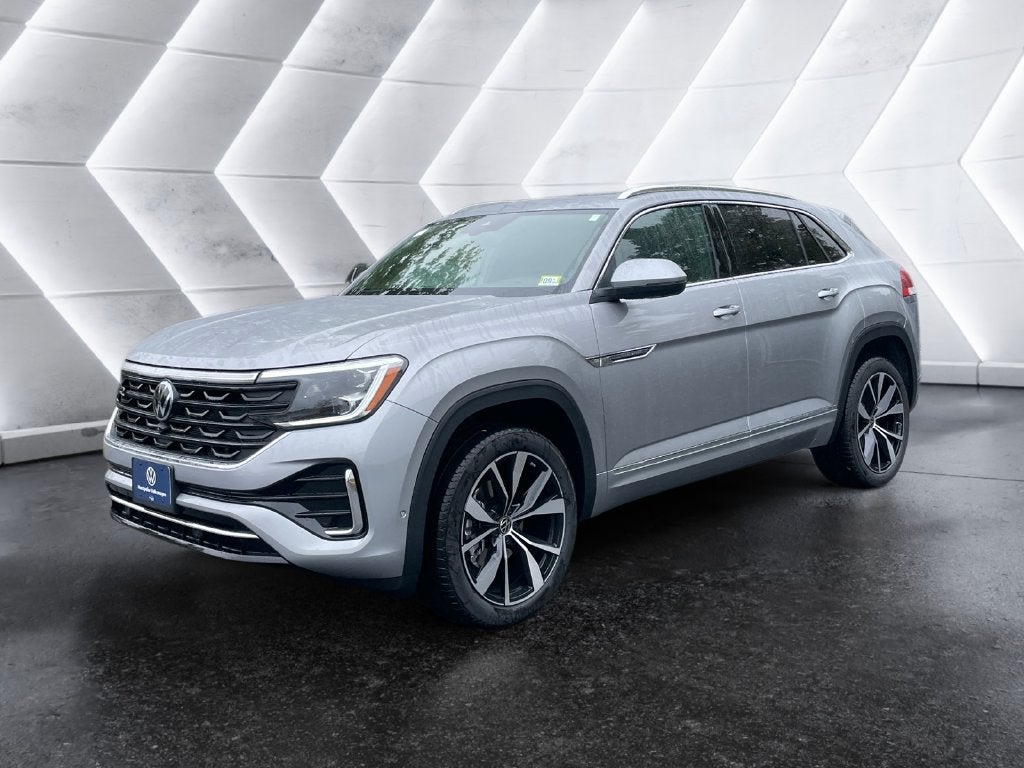 2026 Volkswagen Atlas Cross Sport SEL Premium R-Line