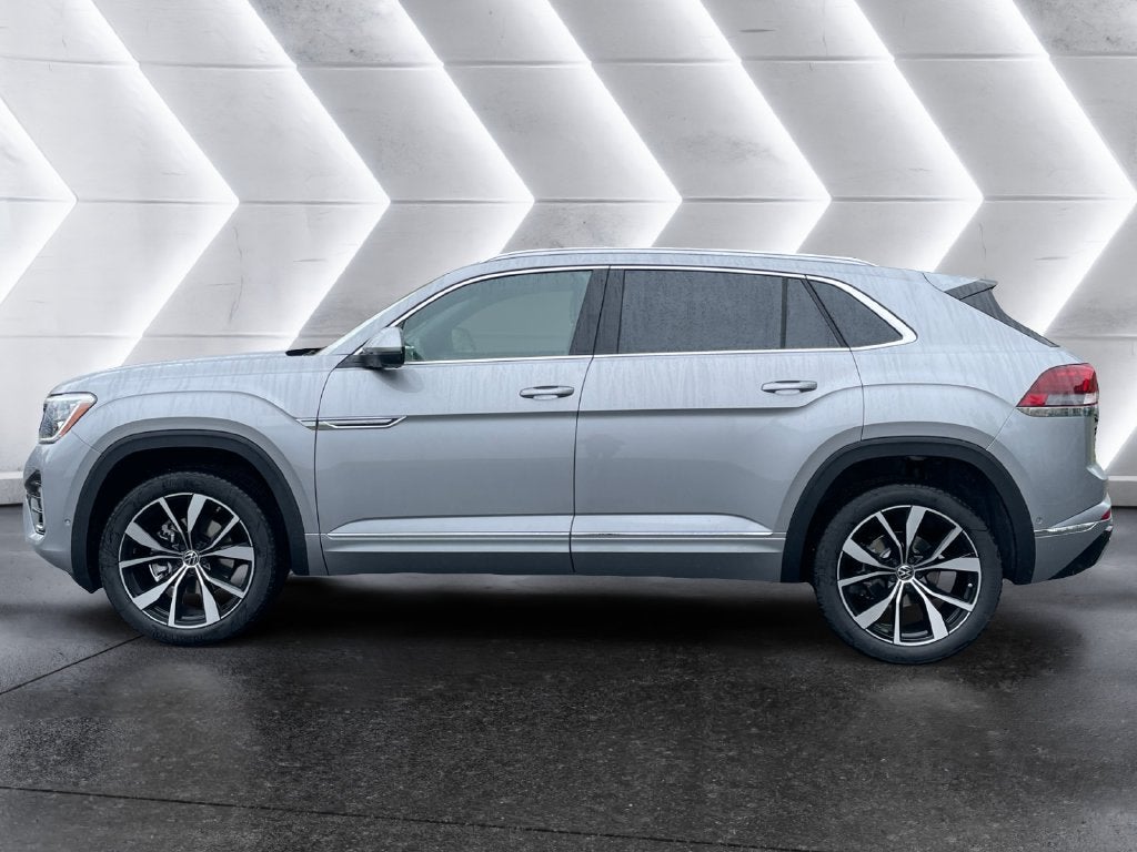 2026 Volkswagen Atlas Cross Sport SEL Premium R-Line