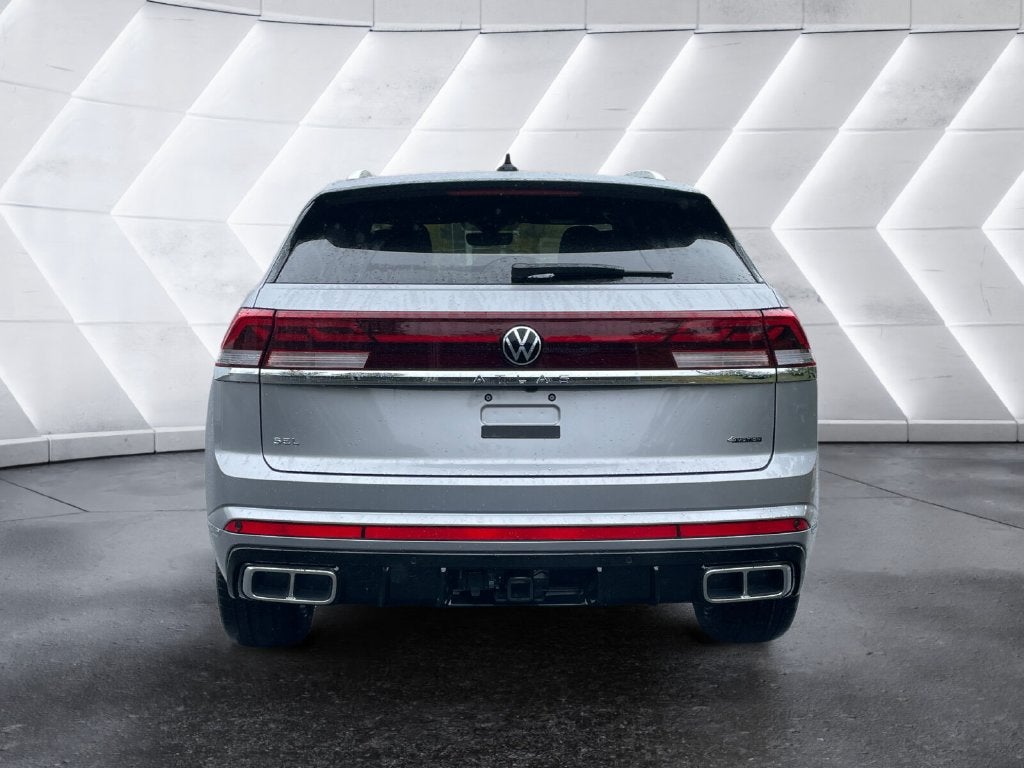 2026 Volkswagen Atlas Cross Sport SEL Premium R-Line