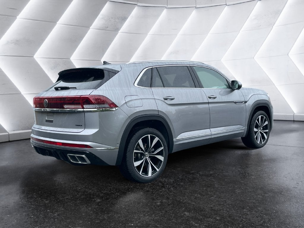 2026 Volkswagen Atlas Cross Sport SEL Premium R-Line