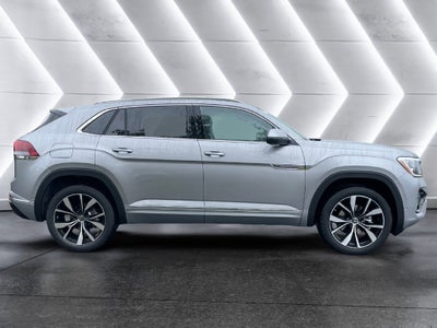 2026 Volkswagen Atlas Cross Sport SEL Premium R-Line