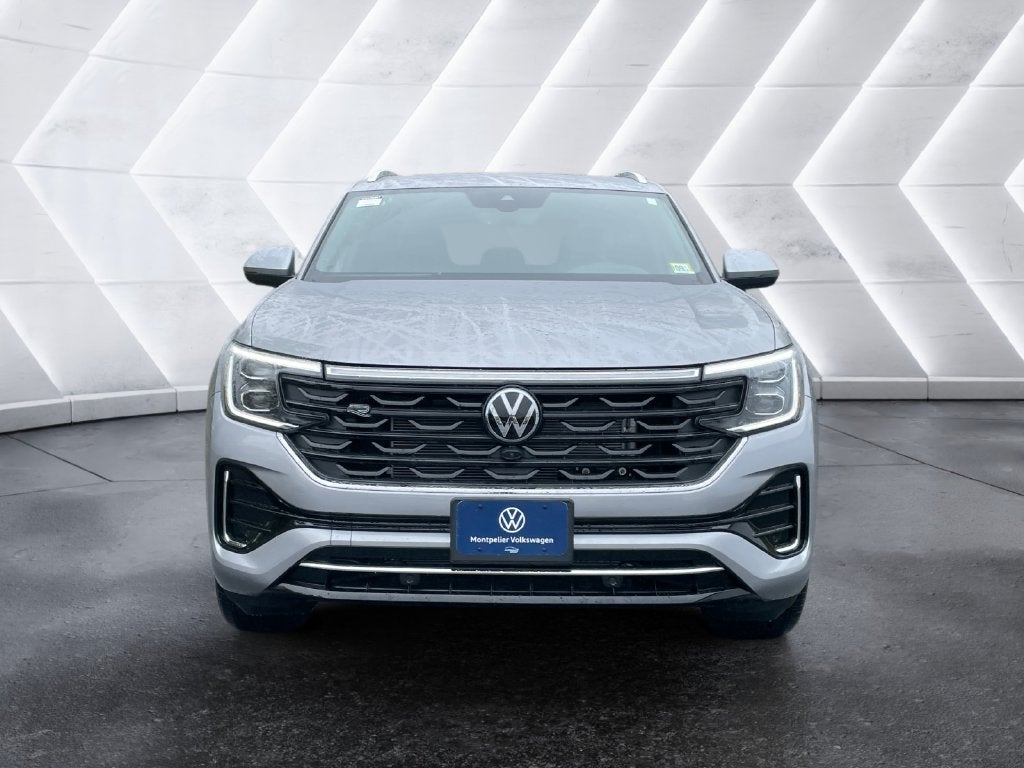 2026 Volkswagen Atlas Cross Sport SEL Premium R-Line
