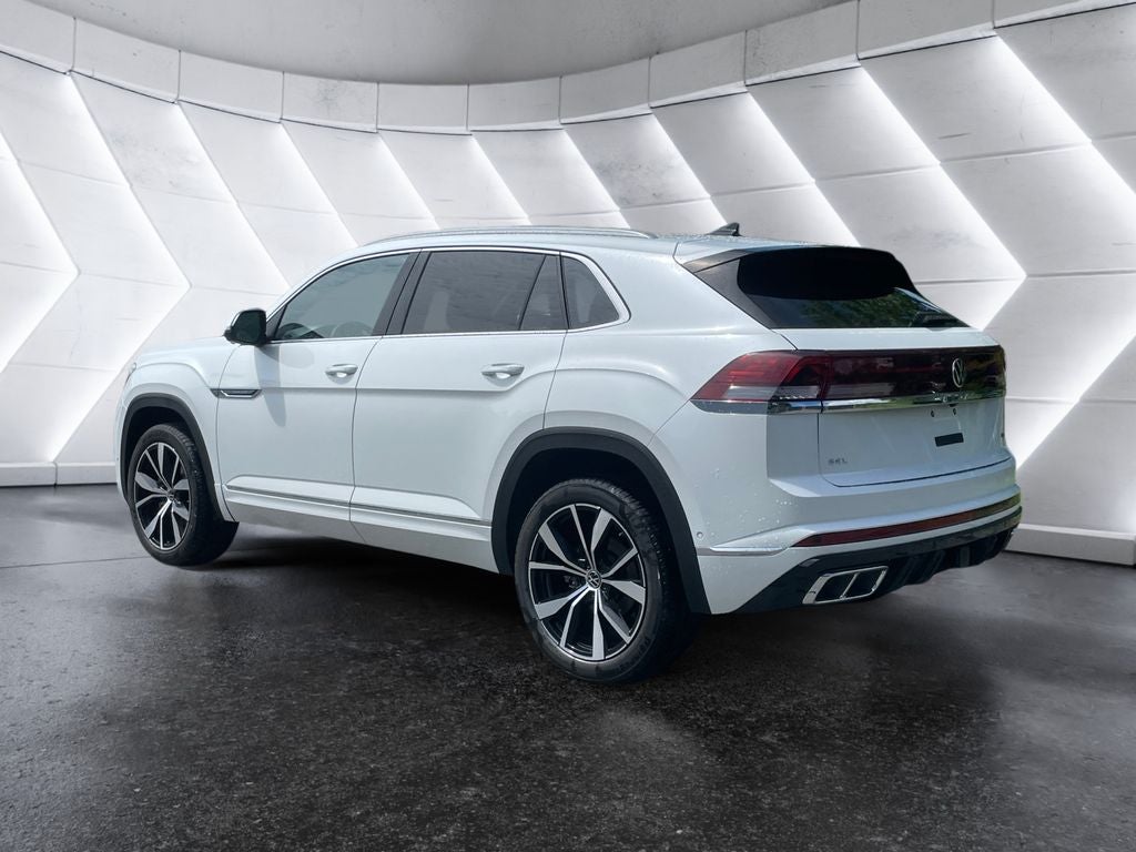 2026 Volkswagen Atlas Cross Sport 2.0T SEL Premium R-Line