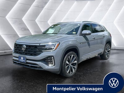 2026 Volkswagen Atlas Cross Sport 2.0T SEL Premium R-Line