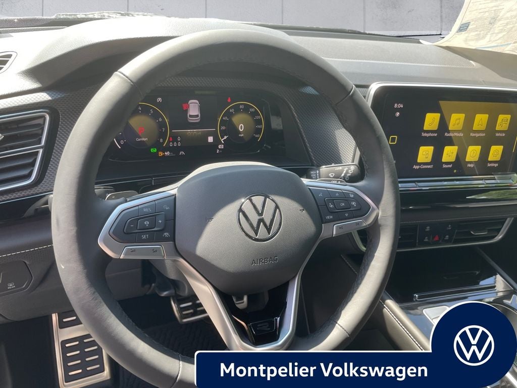 2026 Volkswagen Atlas Cross Sport 2.0T SEL Premium R-Line