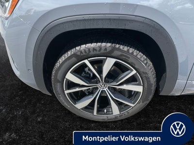 2026 Volkswagen Atlas Cross Sport 2.0T SEL Premium R-Line