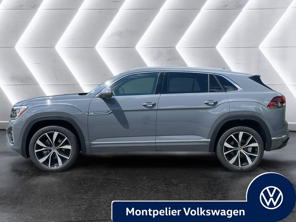 2026 Volkswagen Atlas Cross Sport 2.0T SEL Premium R-Line