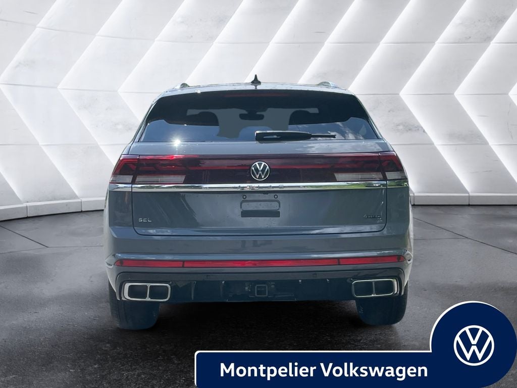 2026 Volkswagen Atlas Cross Sport 2.0T SEL Premium R-Line