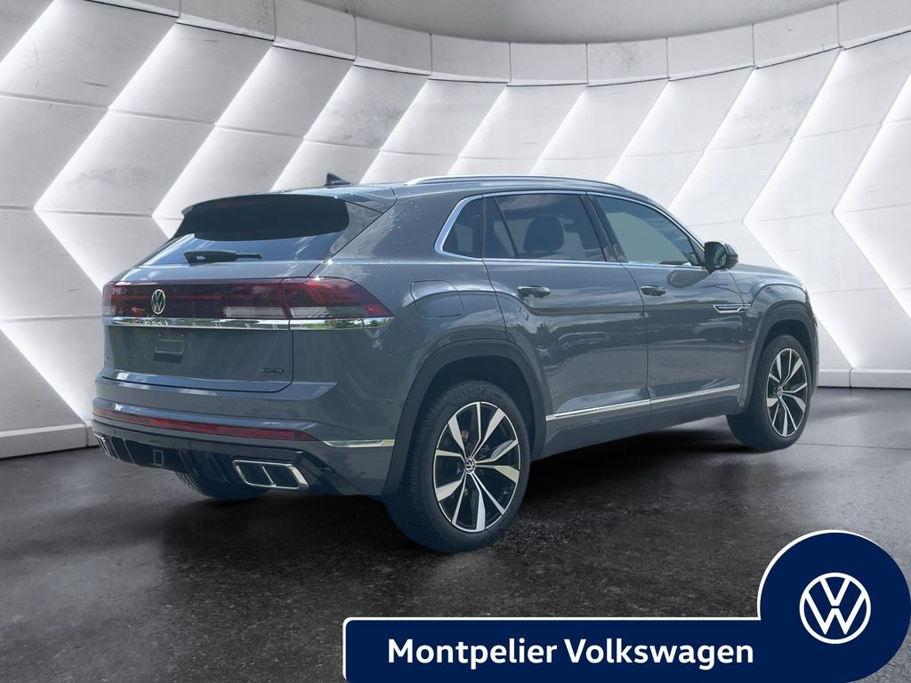 2026 Volkswagen Atlas Cross Sport 2.0T SEL Premium R-Line