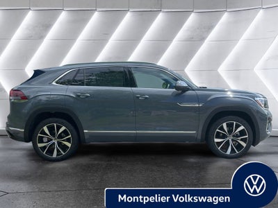 2026 Volkswagen Atlas Cross Sport 2.0T SEL Premium R-Line