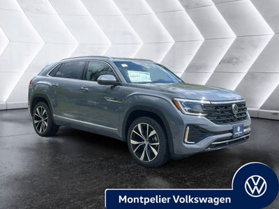 2026 Volkswagen Atlas Cross Sport 2.0T SEL Premium R-Line