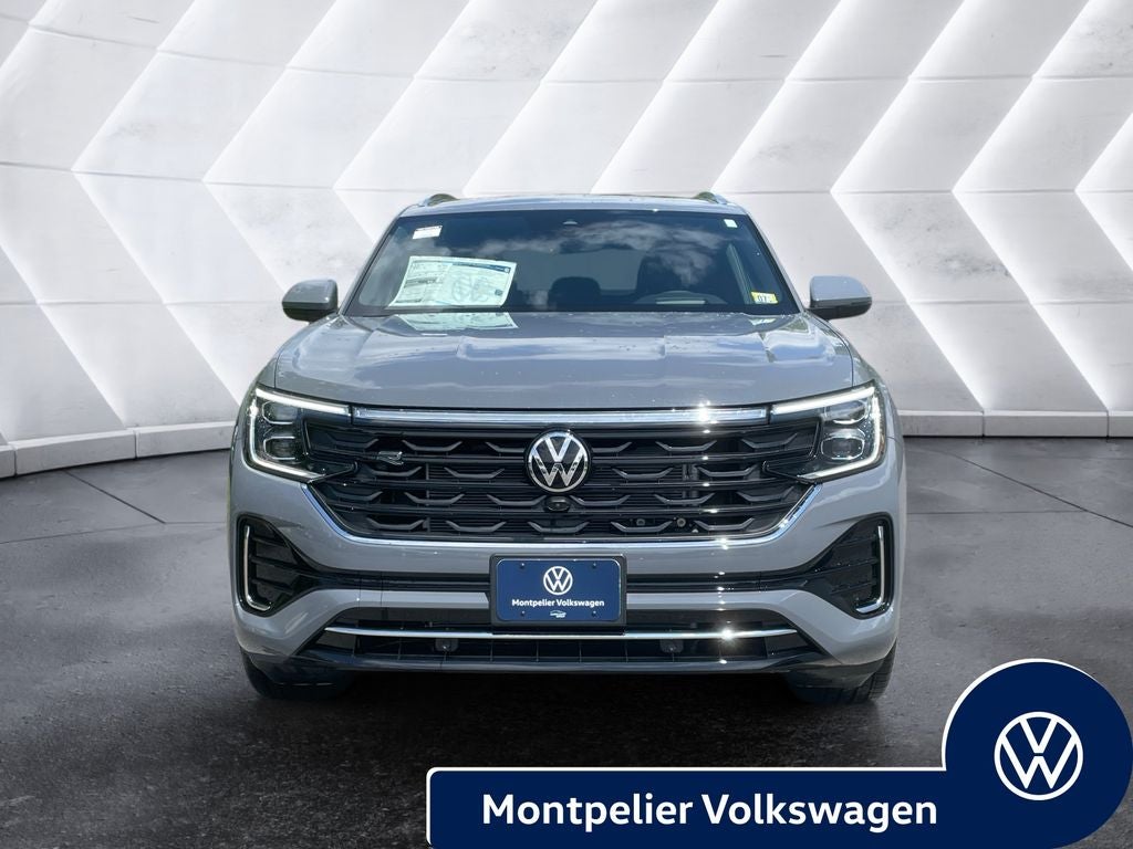 2026 Volkswagen Atlas Cross Sport 2.0T SEL Premium R-Line