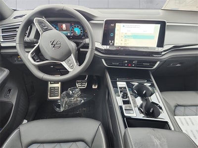 2026 Volkswagen Atlas Cross Sport 2.0T SEL Premium R-Line