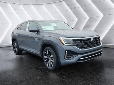 2026 Volkswagen Atlas Cross Sport 2.0T SEL Premium R-Line