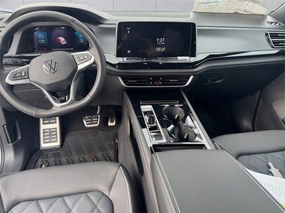 2026 Volkswagen Atlas Cross Sport 2.0T SEL Premium R-Line