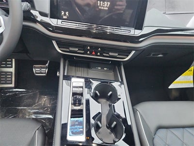 2026 Volkswagen Atlas Cross Sport 2.0T SEL Premium R-Line