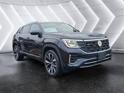 2026 Volkswagen Atlas Cross Sport 2.0T SEL Premium R-Line