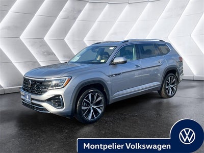 2026 Volkswagen Atlas 2.0T SEL Premium R-Line
