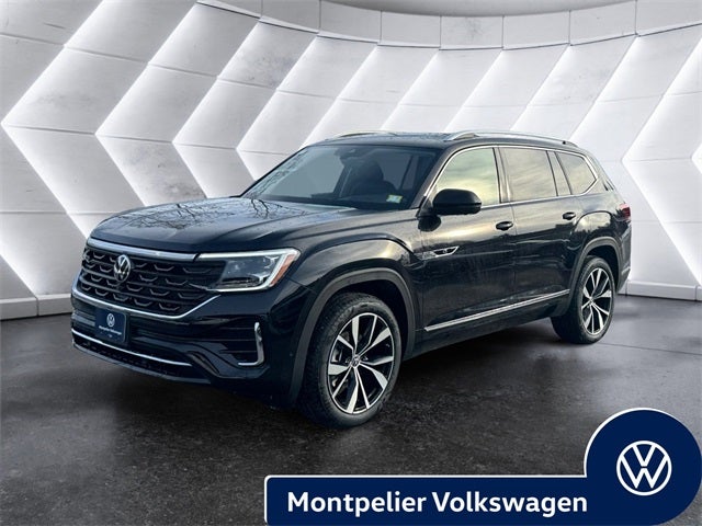 2026 Volkswagen Atlas 2.0T SEL Premium R-Line