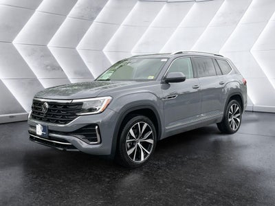 2026 Volkswagen Atlas 2.0T SEL Premium R-Line