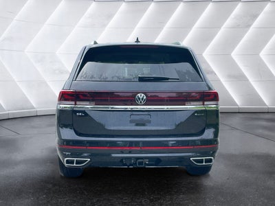 2026 Volkswagen Atlas 2.0T SEL Premium R-Line