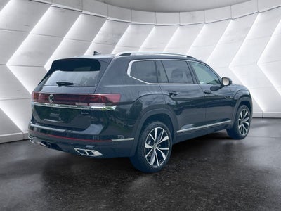 2026 Volkswagen Atlas 2.0T SEL Premium R-Line