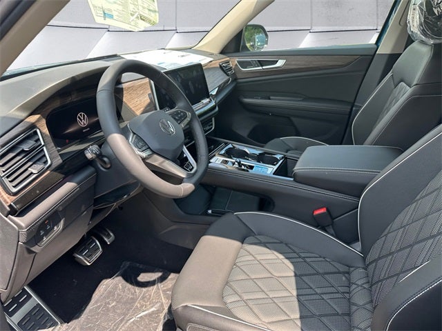 2025 Volkswagen Atlas 2.0T SEL Premium R-Line