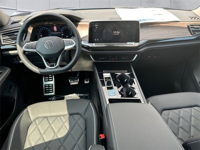 2025 Volkswagen Atlas 2.0T SEL Premium R-Line